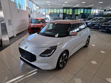 SUZUKI Swift 1.2 Hybrid Top AT Sakura - Limited Edition