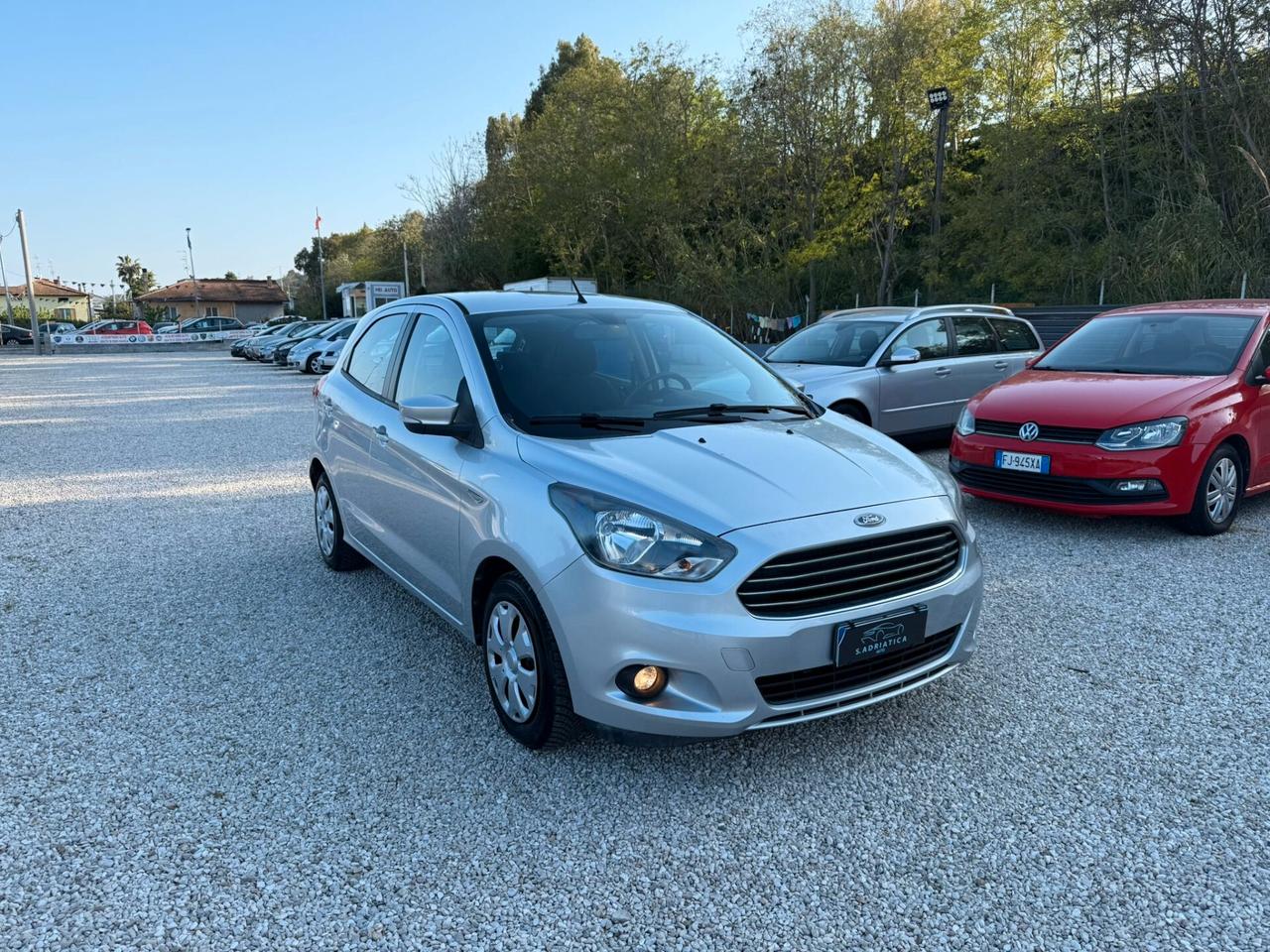 Ford Ka 1.2 Ti-VCT