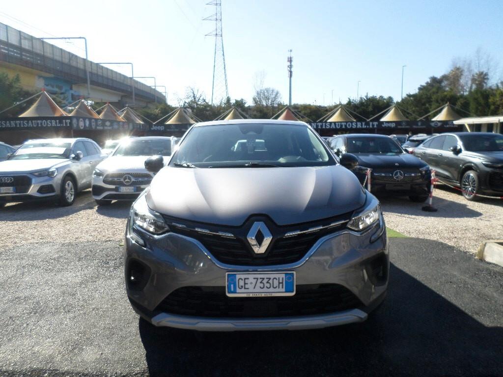 Renault Captur Blue dCi 115 CV Business