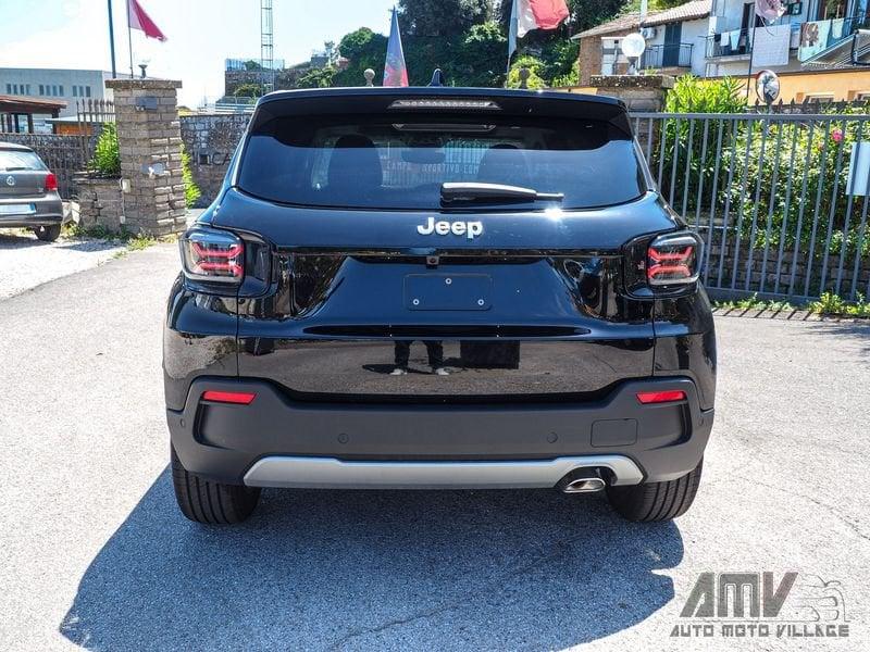 Jeep Avenger 1.2 Turbo MHEV Summit AUTOM. KM0 PREZZO SENZA VINCOLI