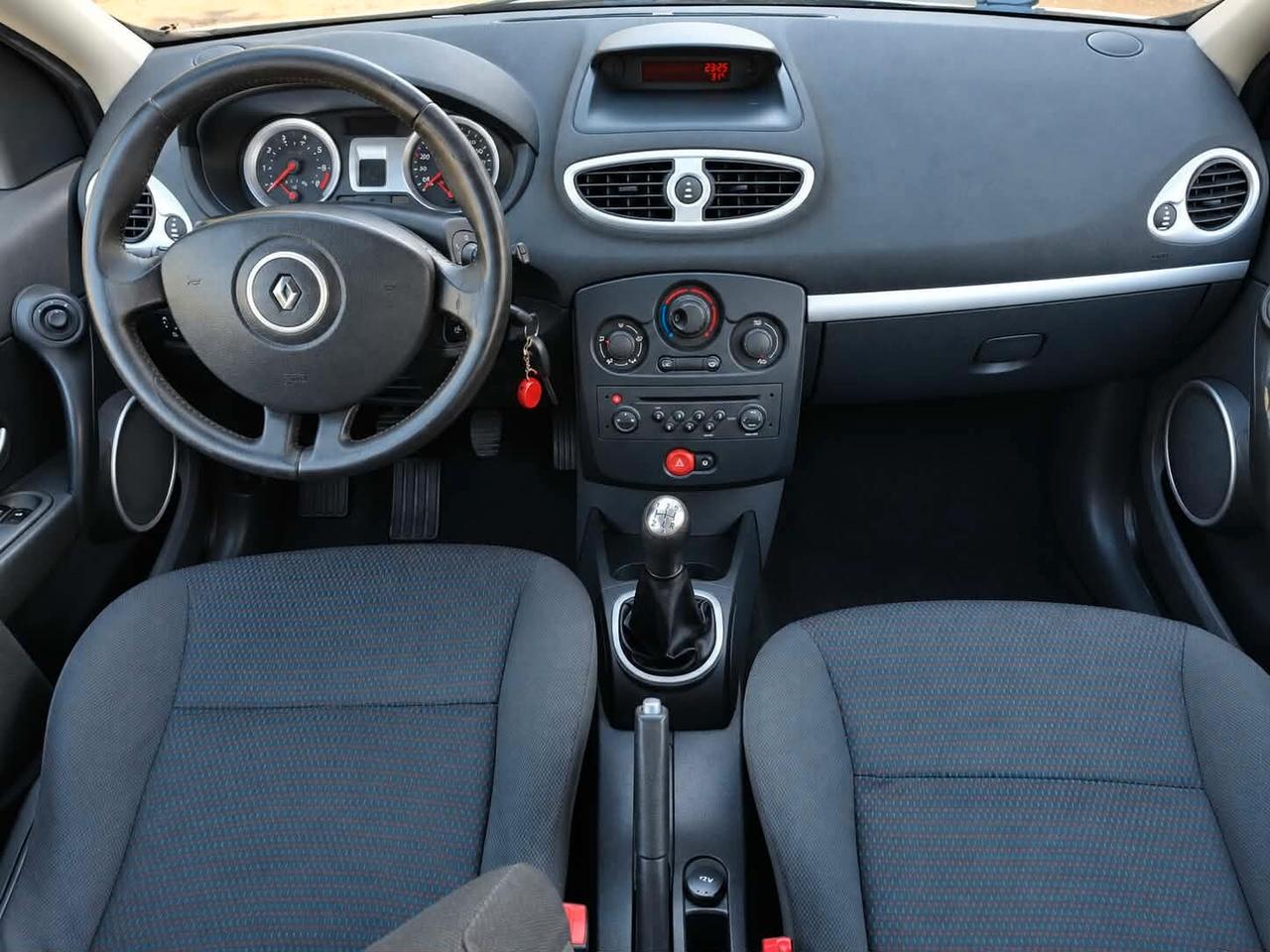 Renault Clio 1.2 16V Benzina SporTour Wagon NUOVA