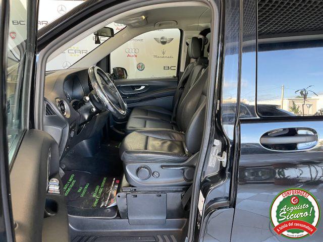 MERCEDES-BENZ Vito 124 CDI 4MATIC EXTRALONG 9 P. Select tourer 237cv