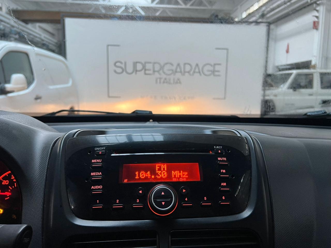 Fiat Doblo Doblò 1.3 MJT WORK UP PREZZO + IVA
