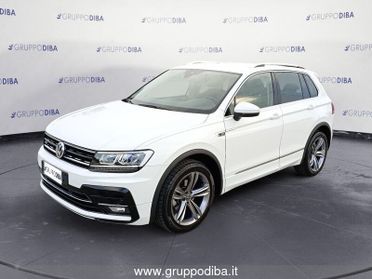 Volkswagen Tiguan II 2016 Diesel 2.0 tdi Business 4motion 150cv