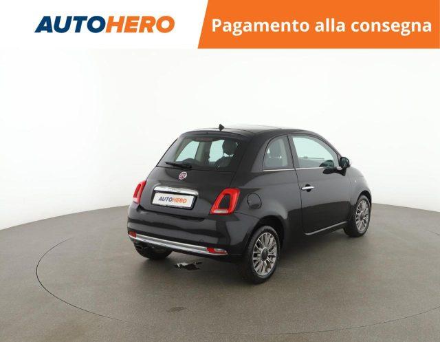 FIAT 500 0.9 TwinAir Turbo 85 CV Lounge