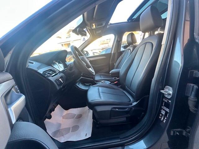 Bmw X1 xDrive18d Advantage IVA ESPOSTA FULL OPTIONAL