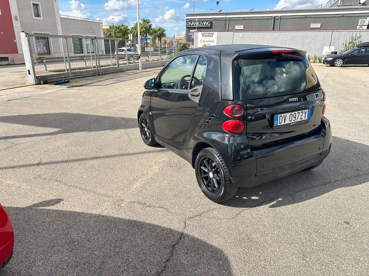 Smart ForTwo 1000 52 kW coupé pulse