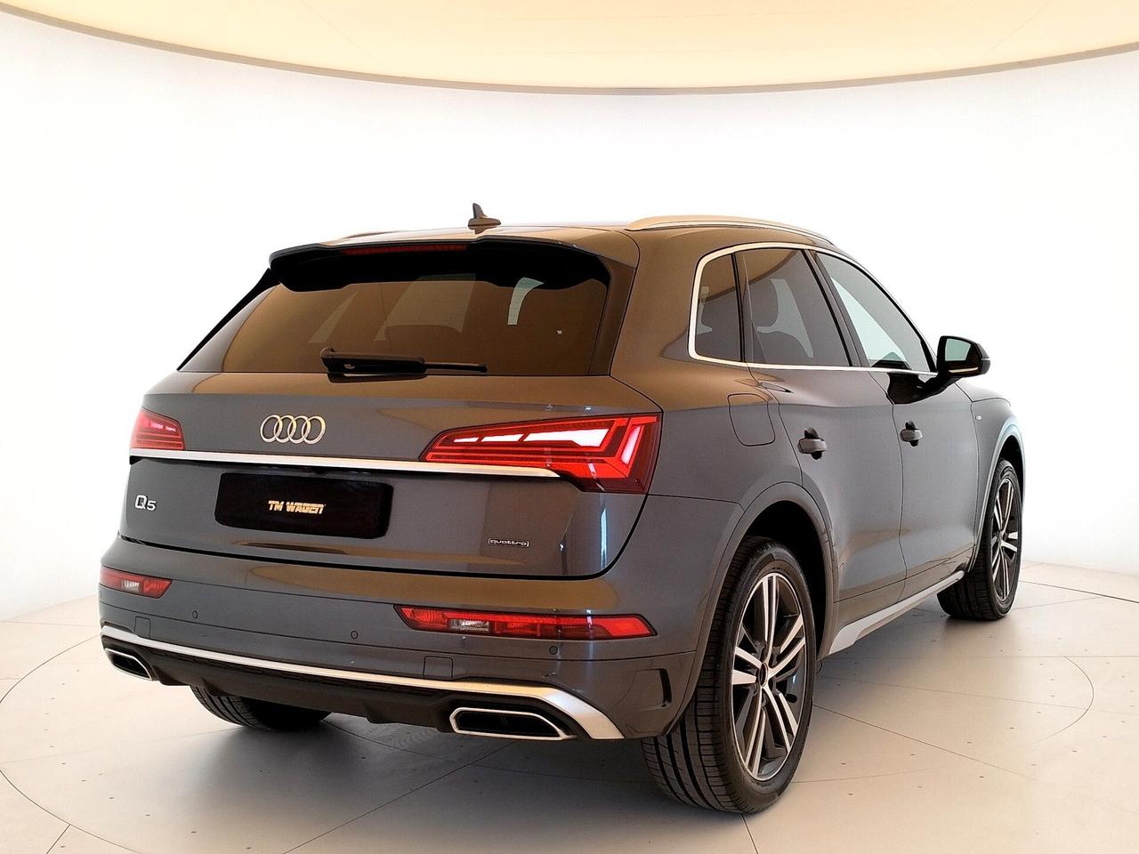Audi Q5 40 TDI 204 CV quattro S tronic S line