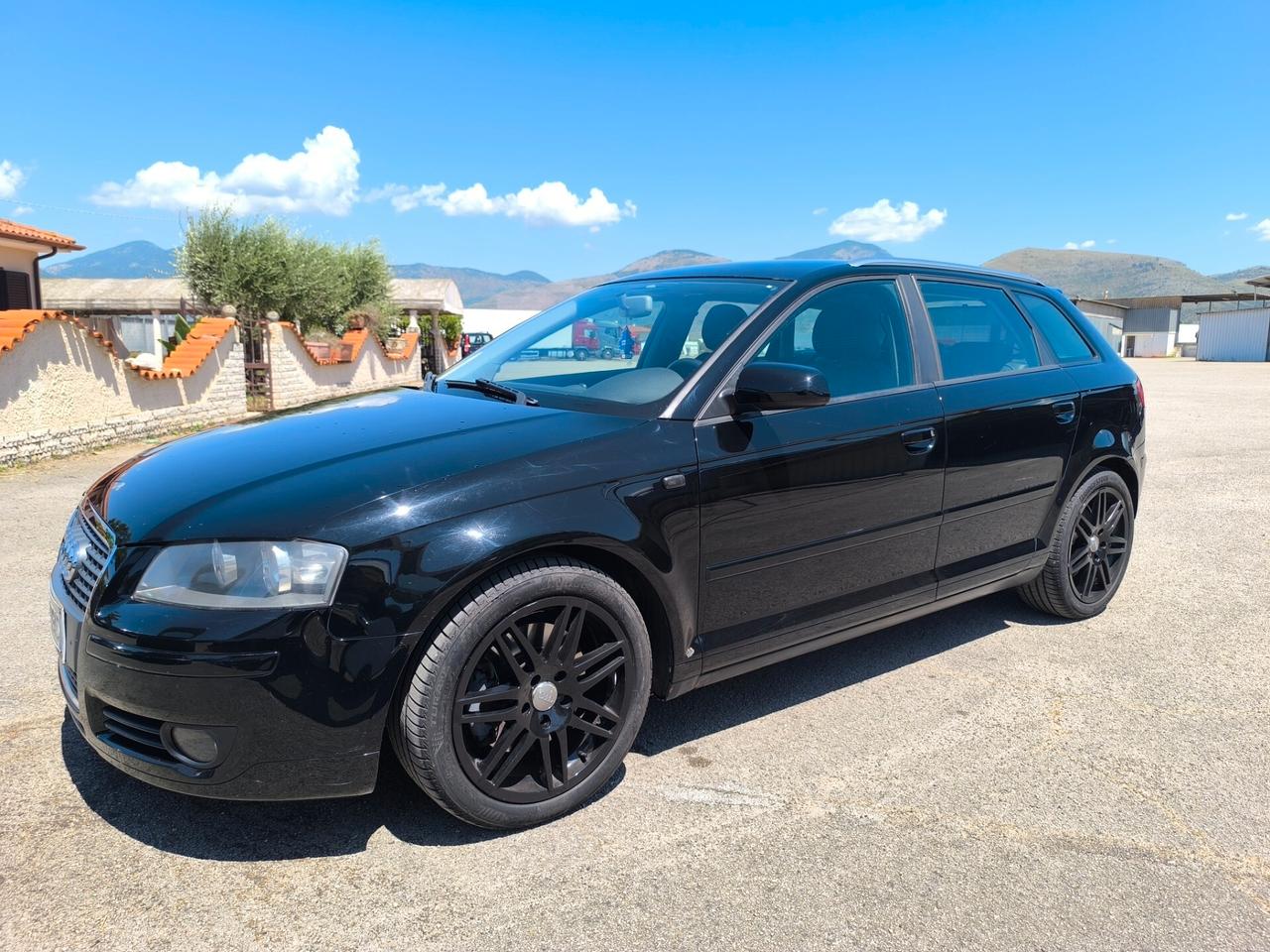 Audi A3 2.0 TDI 170 CV F.AP. Attraction