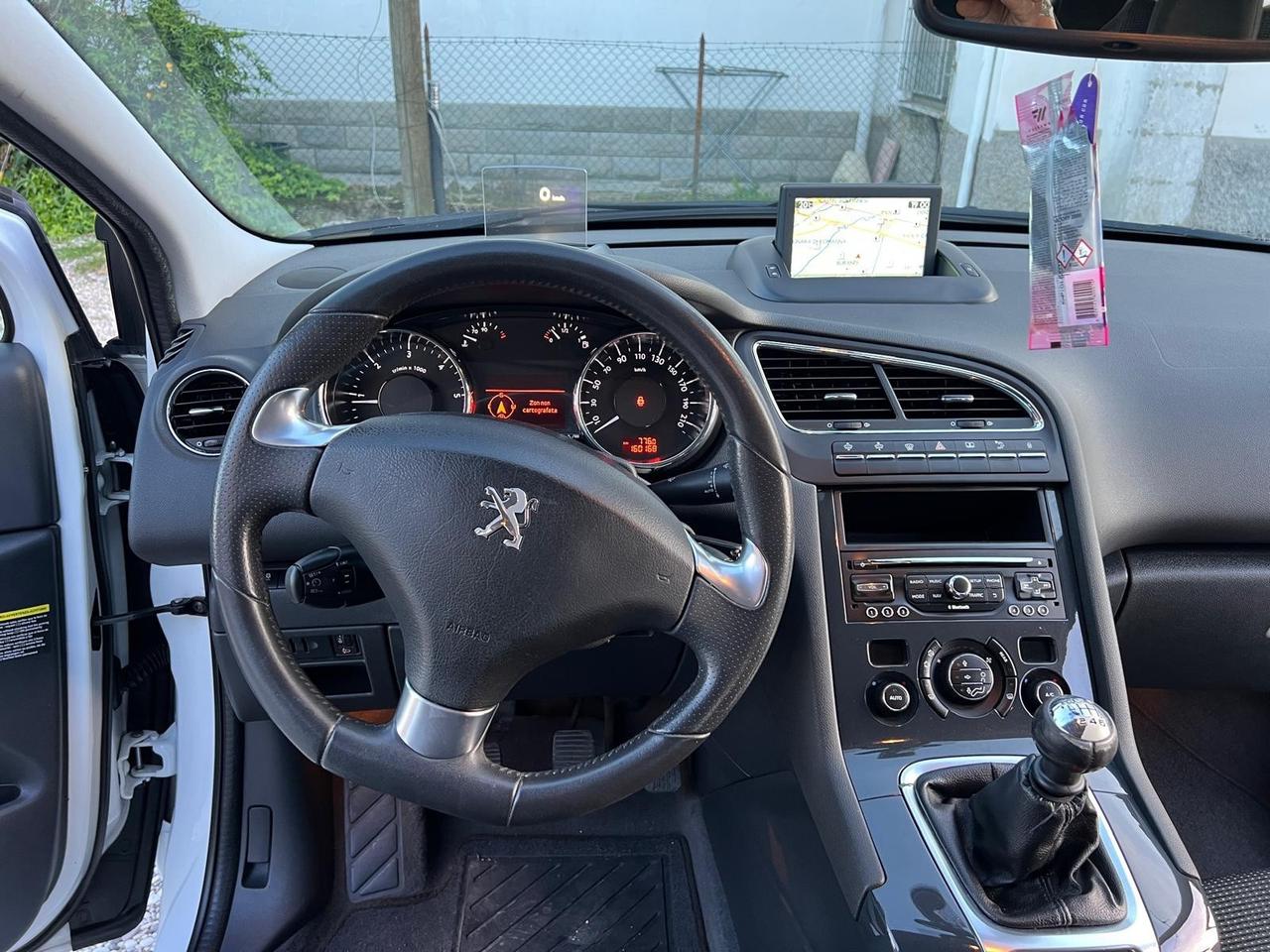 Peugeot 5008 BlueHDi 120 S&S Allure