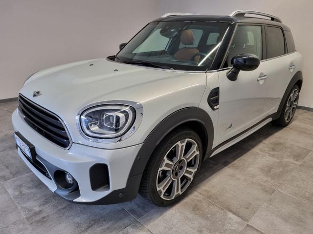 MINI Countryman 2.0 Cooper D Yours Countryman ALL4