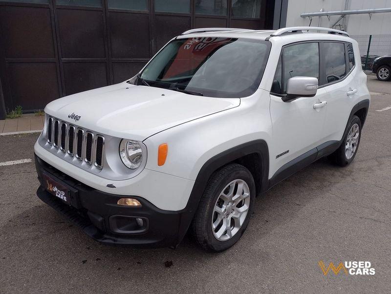 Jeep Renegade 1.6 Mjt Limited