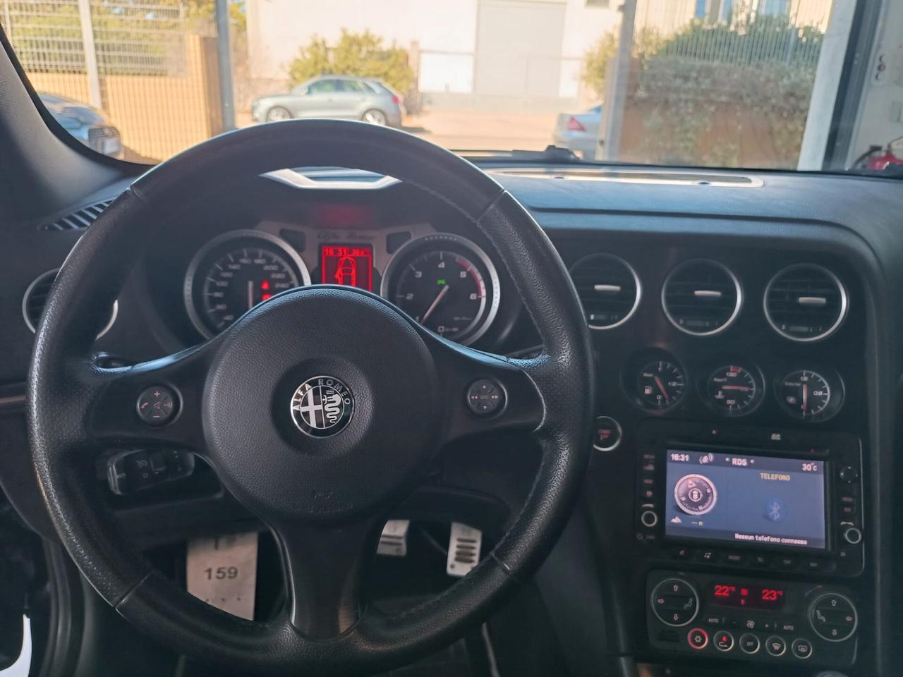 Alfa Romeo 159 2.0 JTDm 136 CV Sportwagon Super