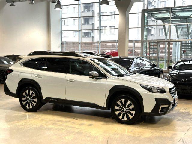 SUBARU OUTBACK 2.5i GPL Lineartronic Premium - FULL - IVA Esposta