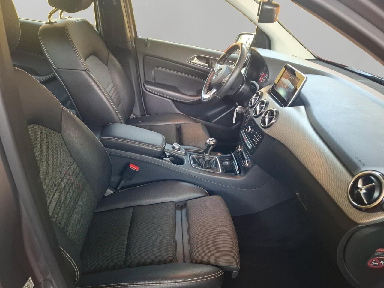 Mercedes-benz B 200 B 200 CDI Sport PREMIUM