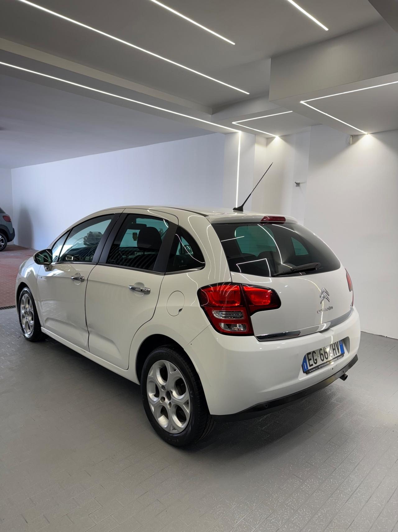 Citroen C3 1.4 Eco Energy G Exclusive