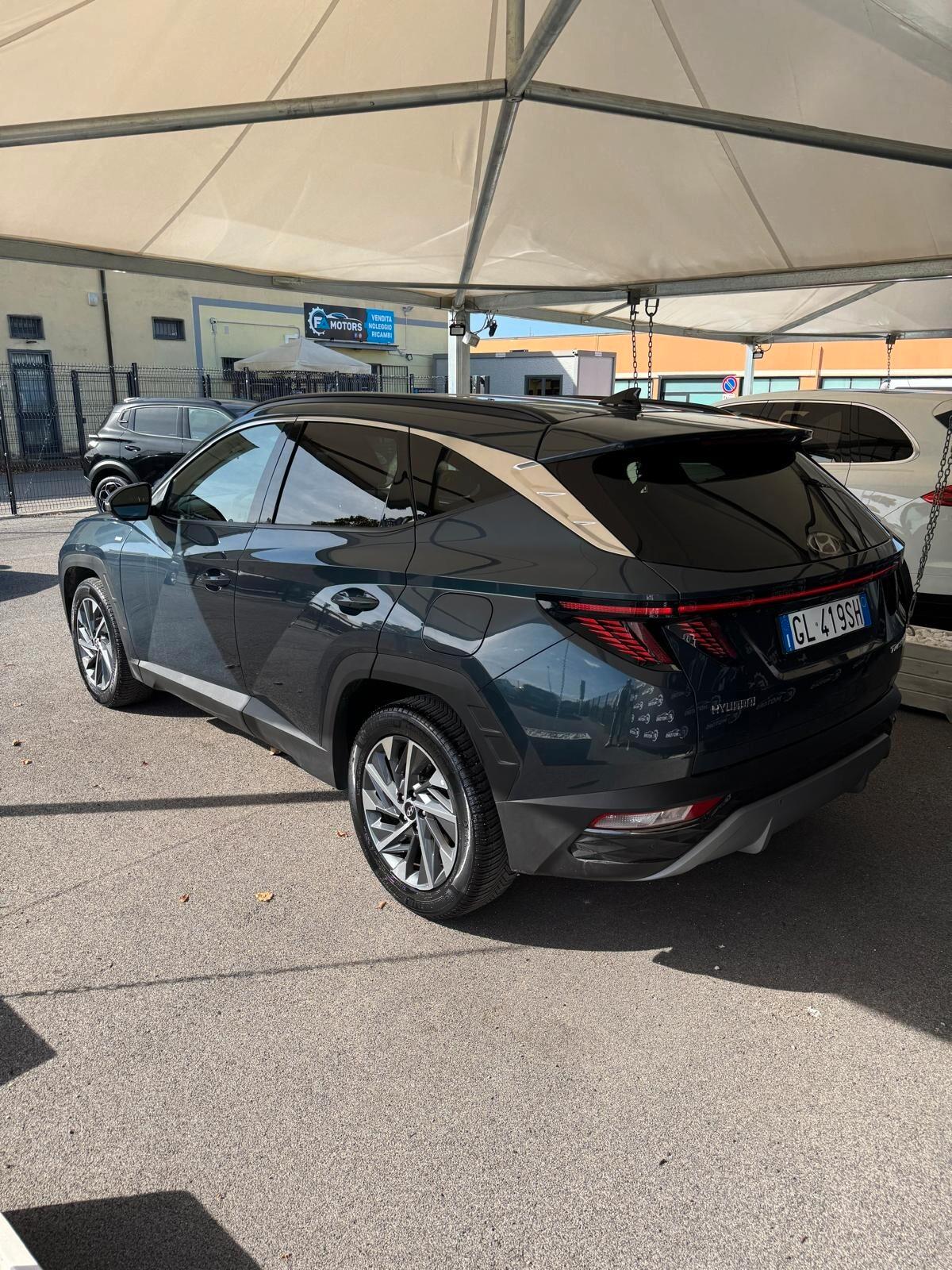 Hyundai Tucson 1.6 CRDI 48V - 12/2022