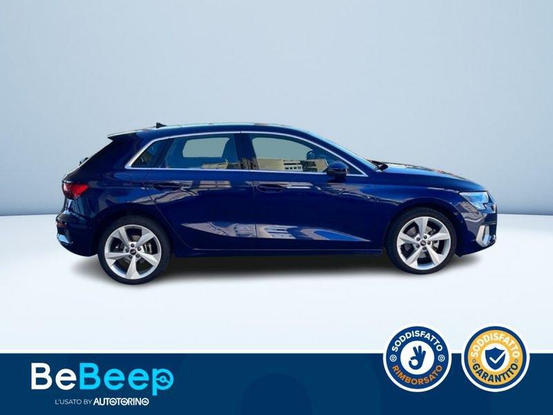 Audi A3 SPORTBACK 40 1.4 TFSI E BUSINESS S-TRONIC