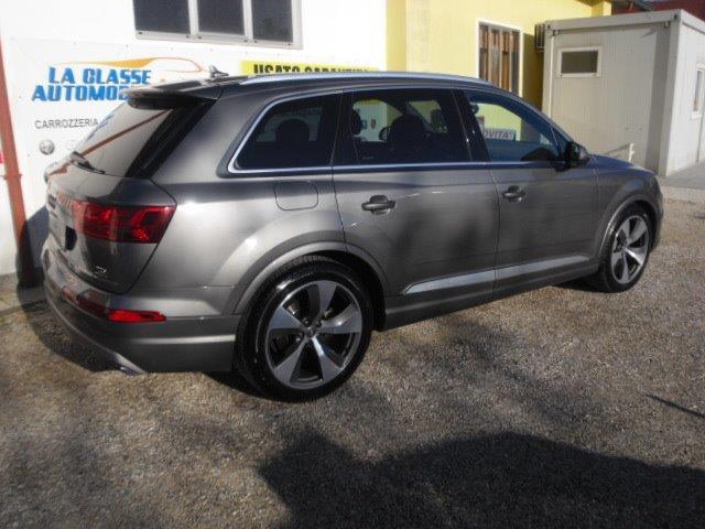 Audi Q7 3.0 TDI 218 CV ultra quattro tiptronic Sport Plus