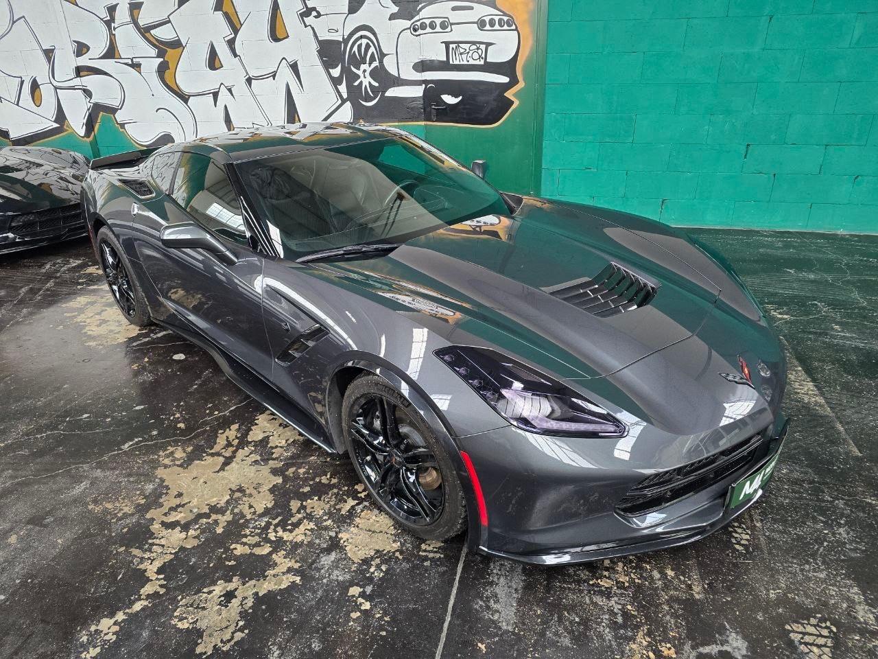 Corvette C7 Stingray cambio Manuale*