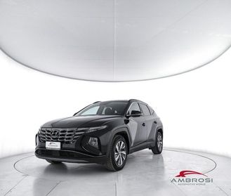 HYUNDAI Tucson 1.6 hev Xtech 2wd auto