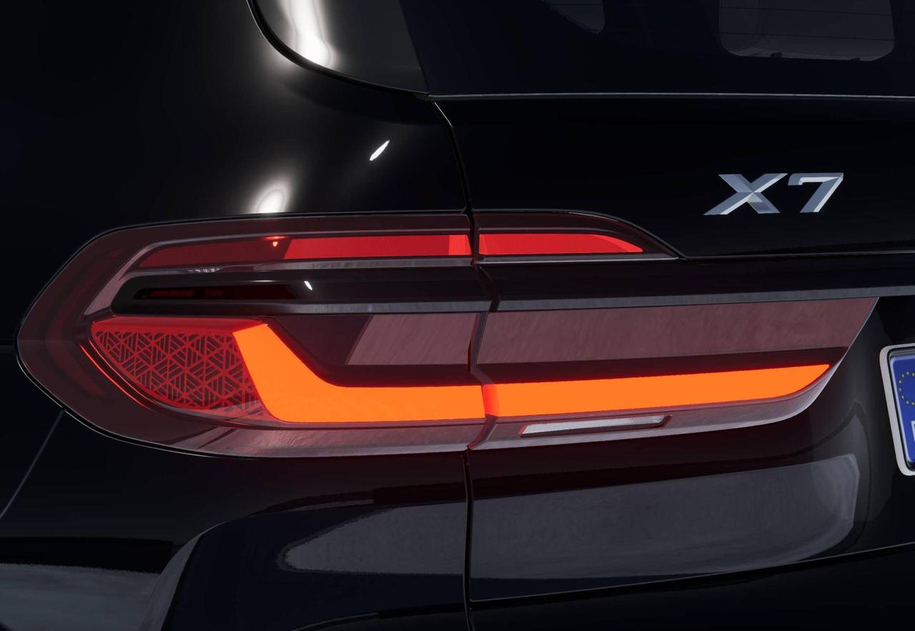 BMW X7 xDrive40d 48V MSport Pro