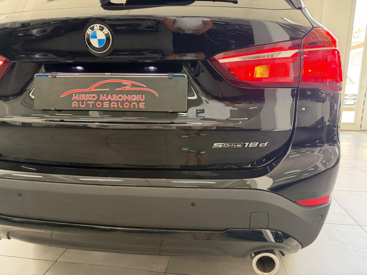 Bmw X1 sDrive18d Sport FINANZIABILE