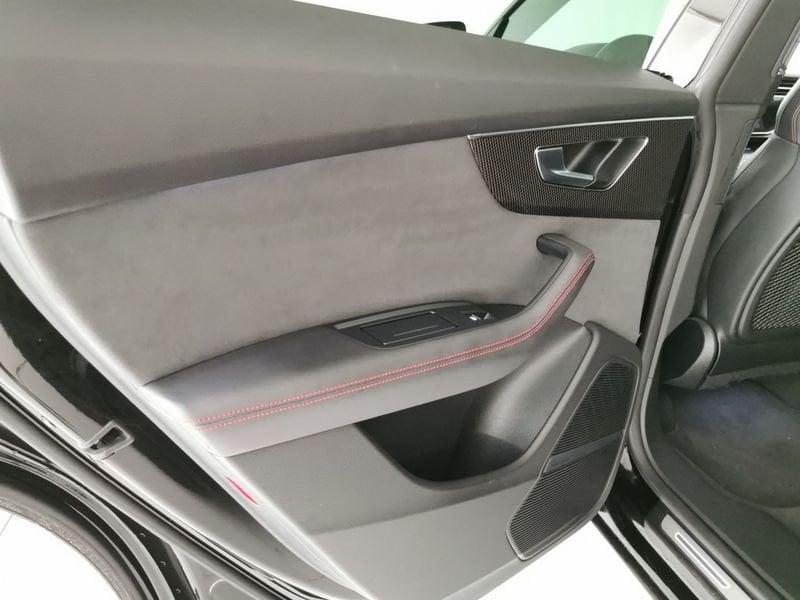 Audi SQ8 SQ8 4.0 tfsi Sport Attitude quattro tiptronic