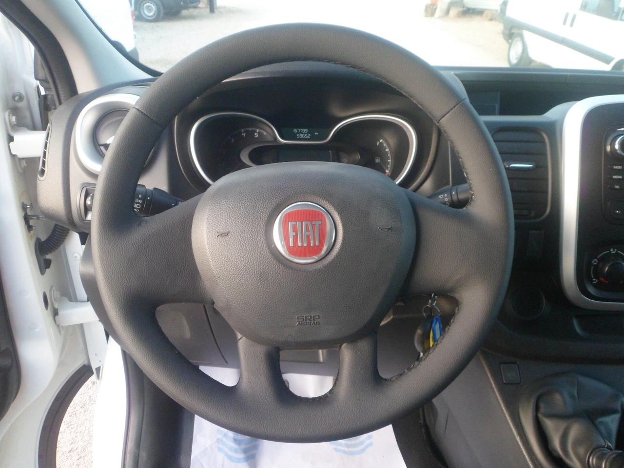 Fiat Talento furgone