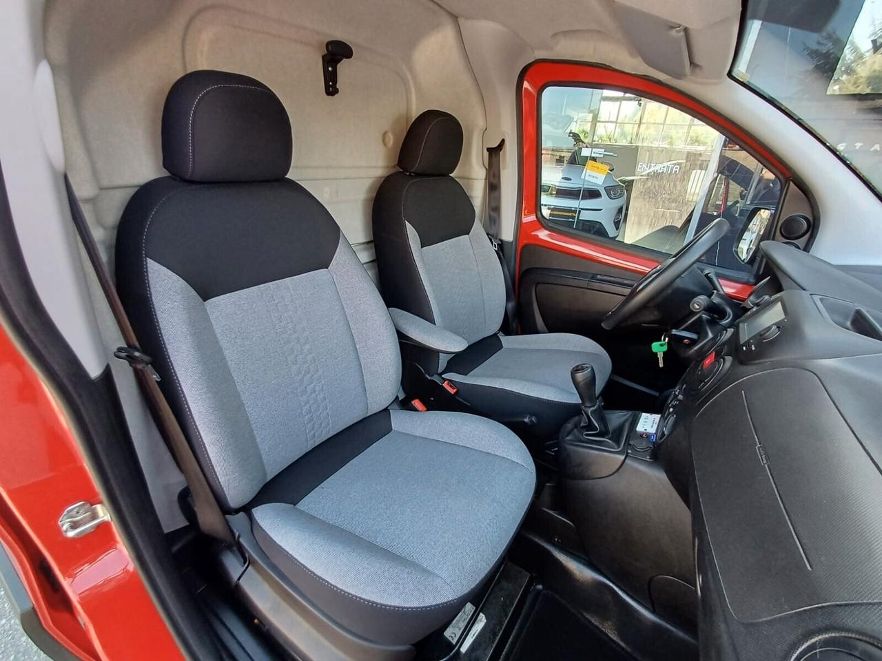Fiat Fiorino 1.3 Mjet 95cv ALLESTIMENTO TIM