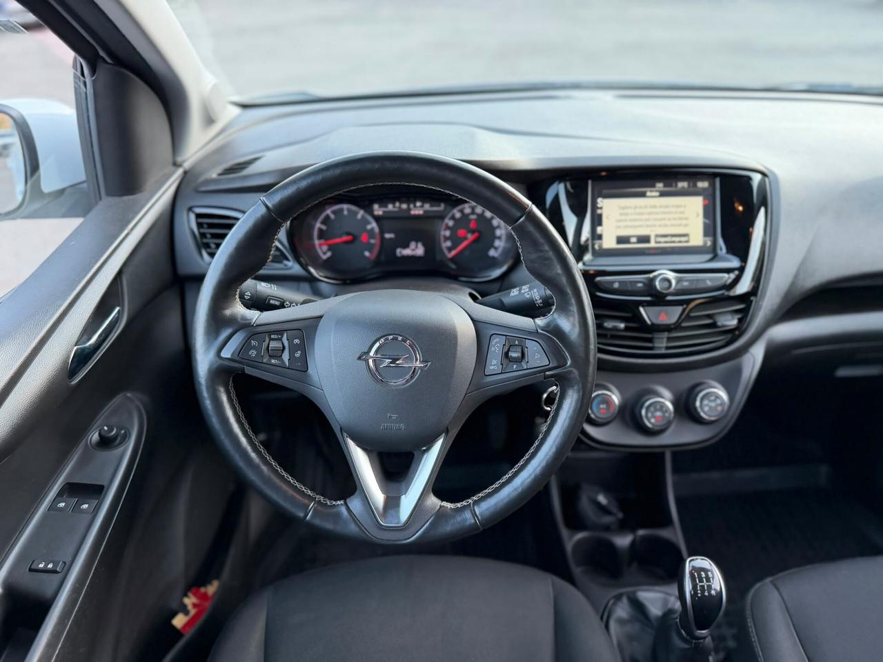 Opel Karl Rocks 1.0 73 CV GPL