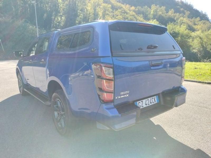 Isuzu D-Max N60 D-Max N60 1.9 aut. Crew Nitro Sport Cab con HardTop!!
