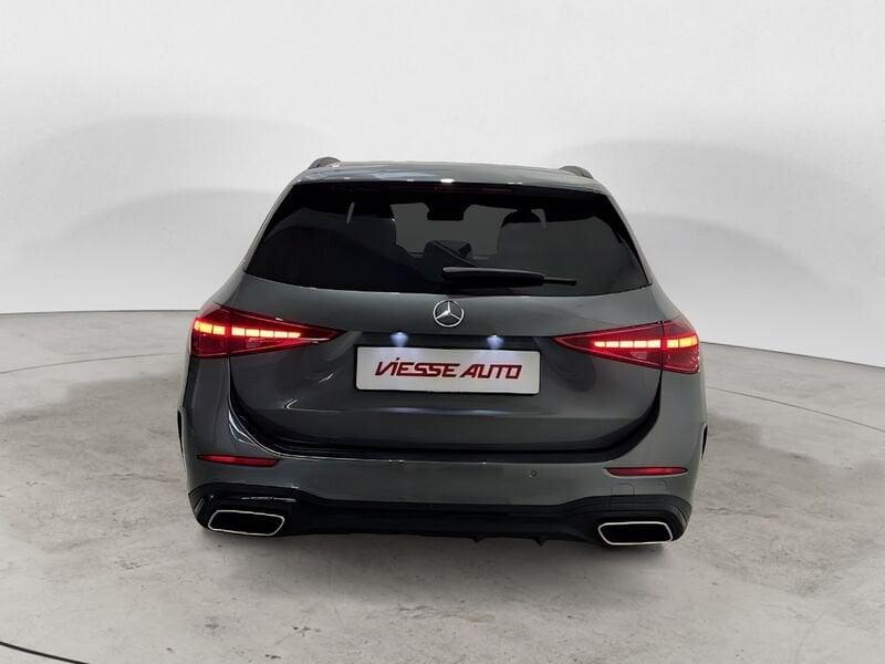 Mercedes-Benz Classe C 220d C 220 d Mild-Hybrid T 4Matic AMG Line