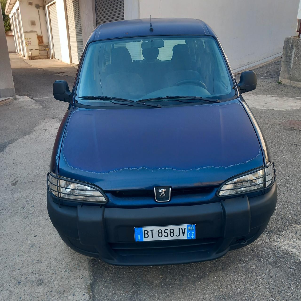 Peugeot Partner 2.0 Hdi