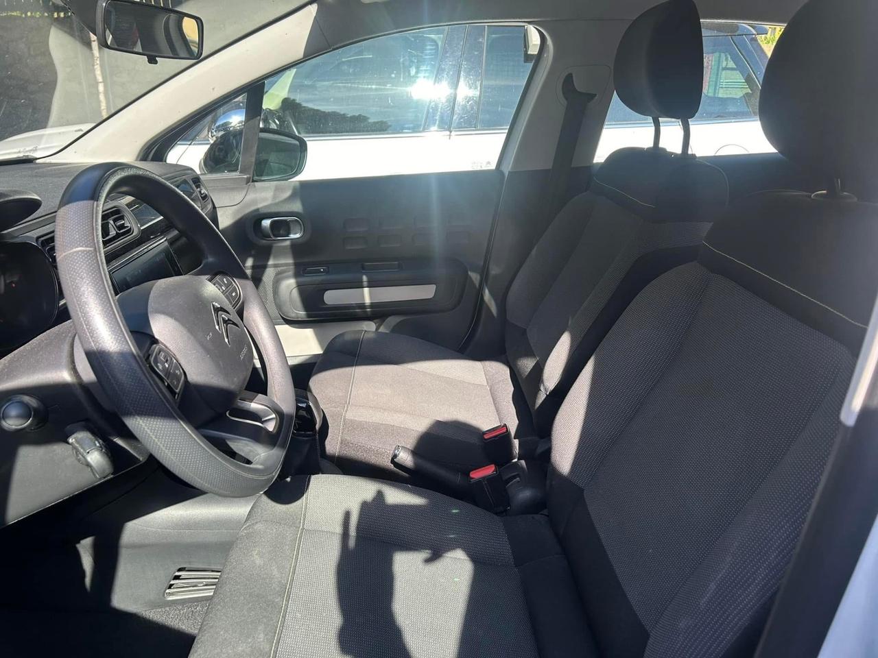 Citroen C3 PureTech 83 S&S Shine