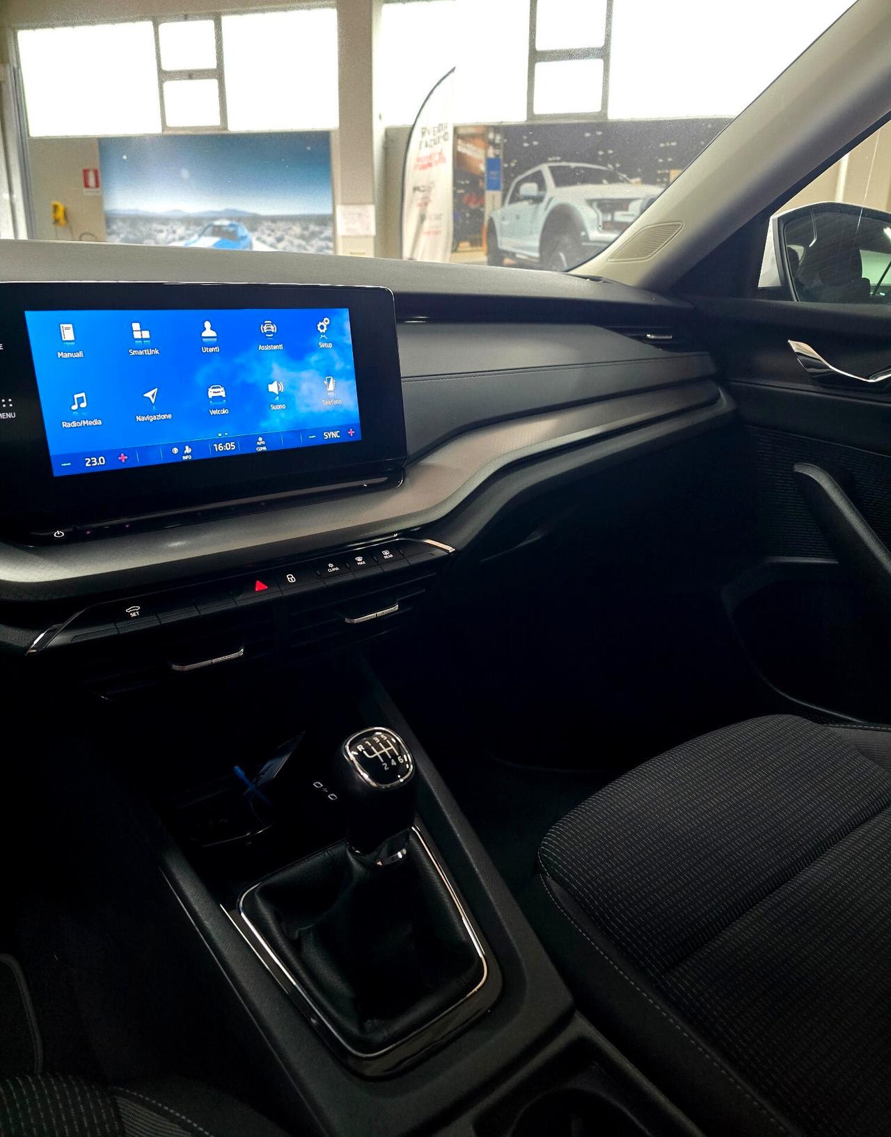 Skoda Octavia 2.0 TDI EVO station Wagon Executive