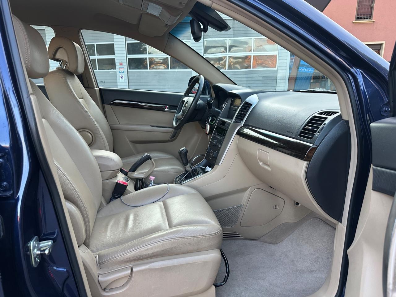 Chevrolet Captiva 2.0 VCDi soli 60mila km full opt