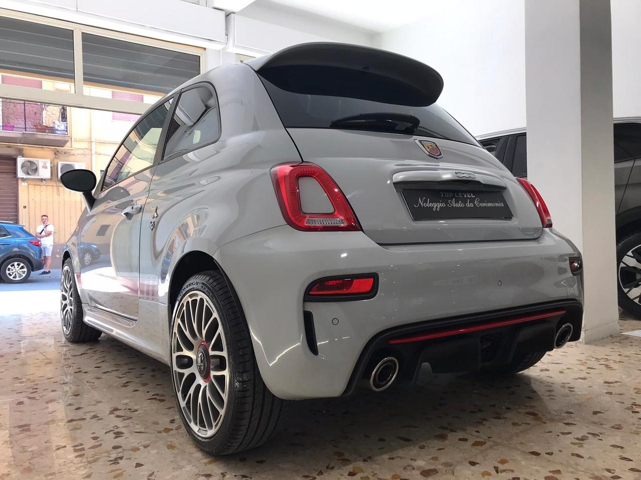 Abarth 595 1.4 Turbo T-Jet 145 CV 12/2019