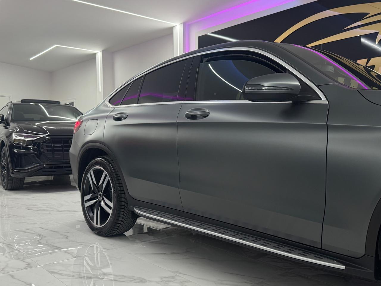 Mercedes-benz GLC 220 d 4Matic Iva Esposta