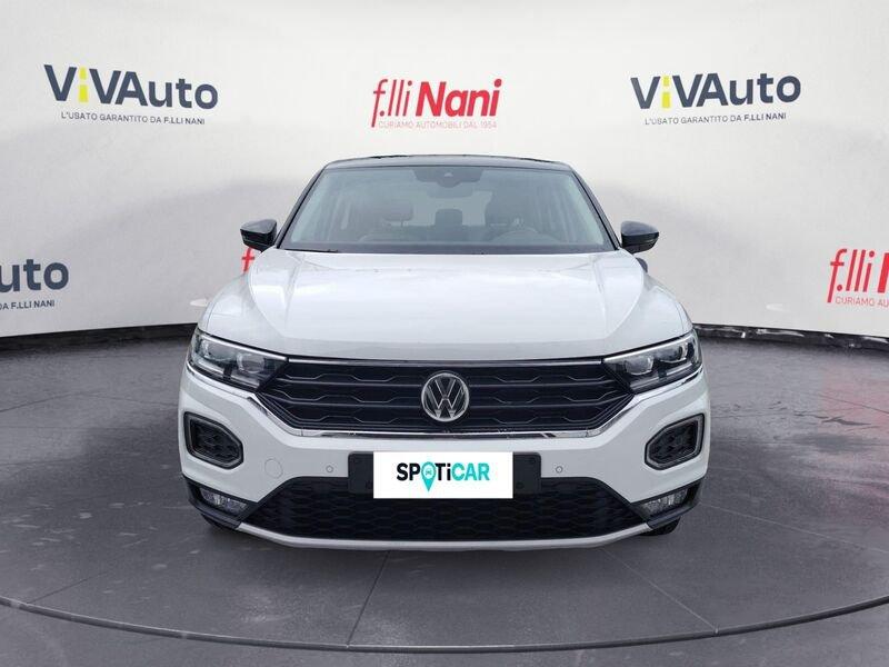 Volkswagen T-Roc 1.6 TDI SCR Advanced BlueMotion Technology