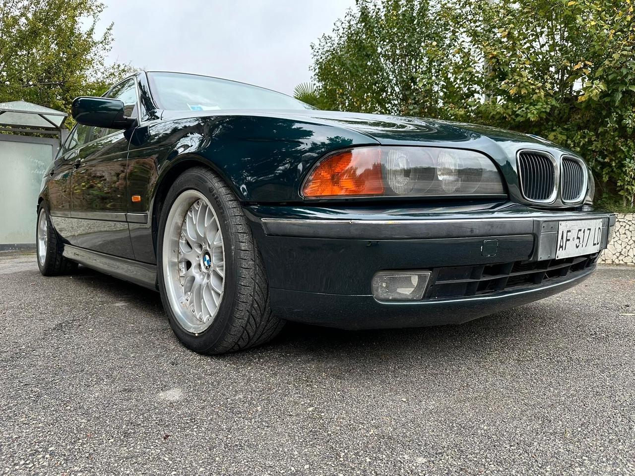 Bmw 528 528i 24V cat