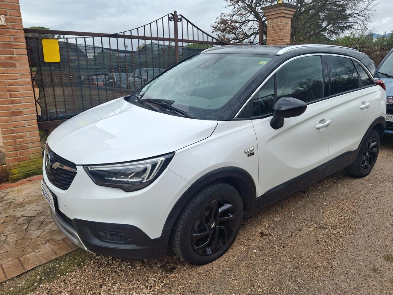 Opel Crossland X 1.5 ECOTEC D 110 CV Start&Stop Edition
