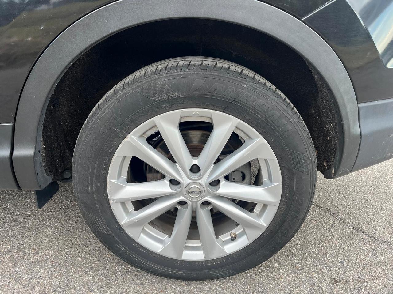 Nissan Qashqai 1.5 dCi