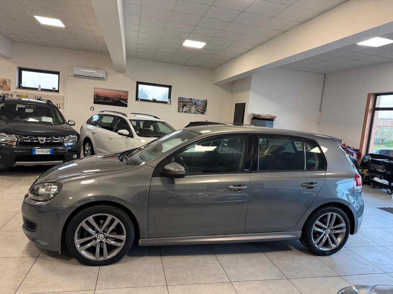 Volkswagen Golf 6 1.6 TDI 105CV 5P SPORT EDITION 2012