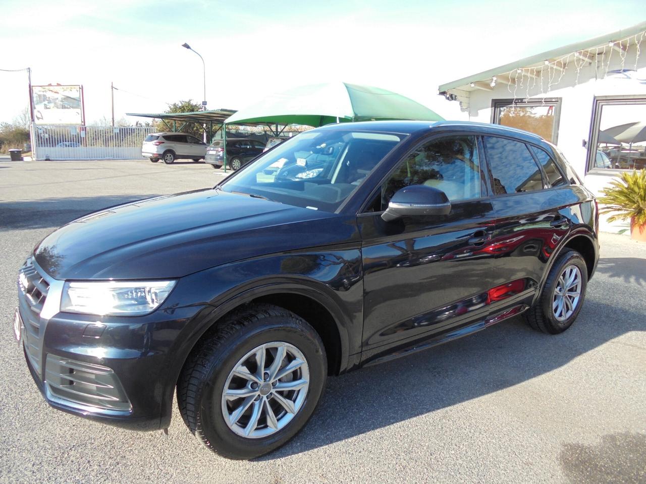 Audi Q5 35 TDI quattro S tronic Business