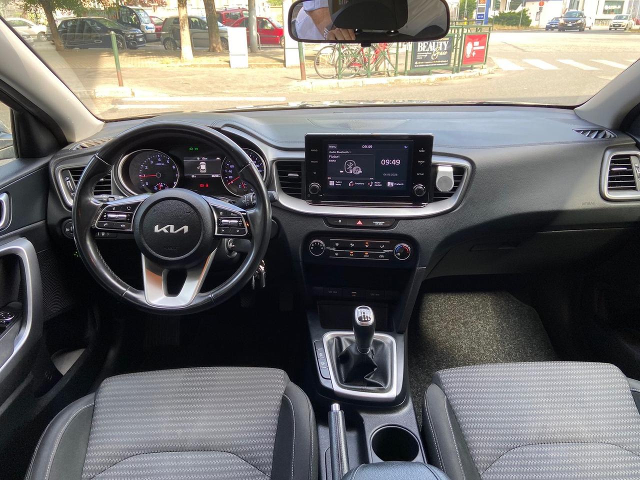 Kia XCeed Urban 1.0 T-GDI GPL #11197