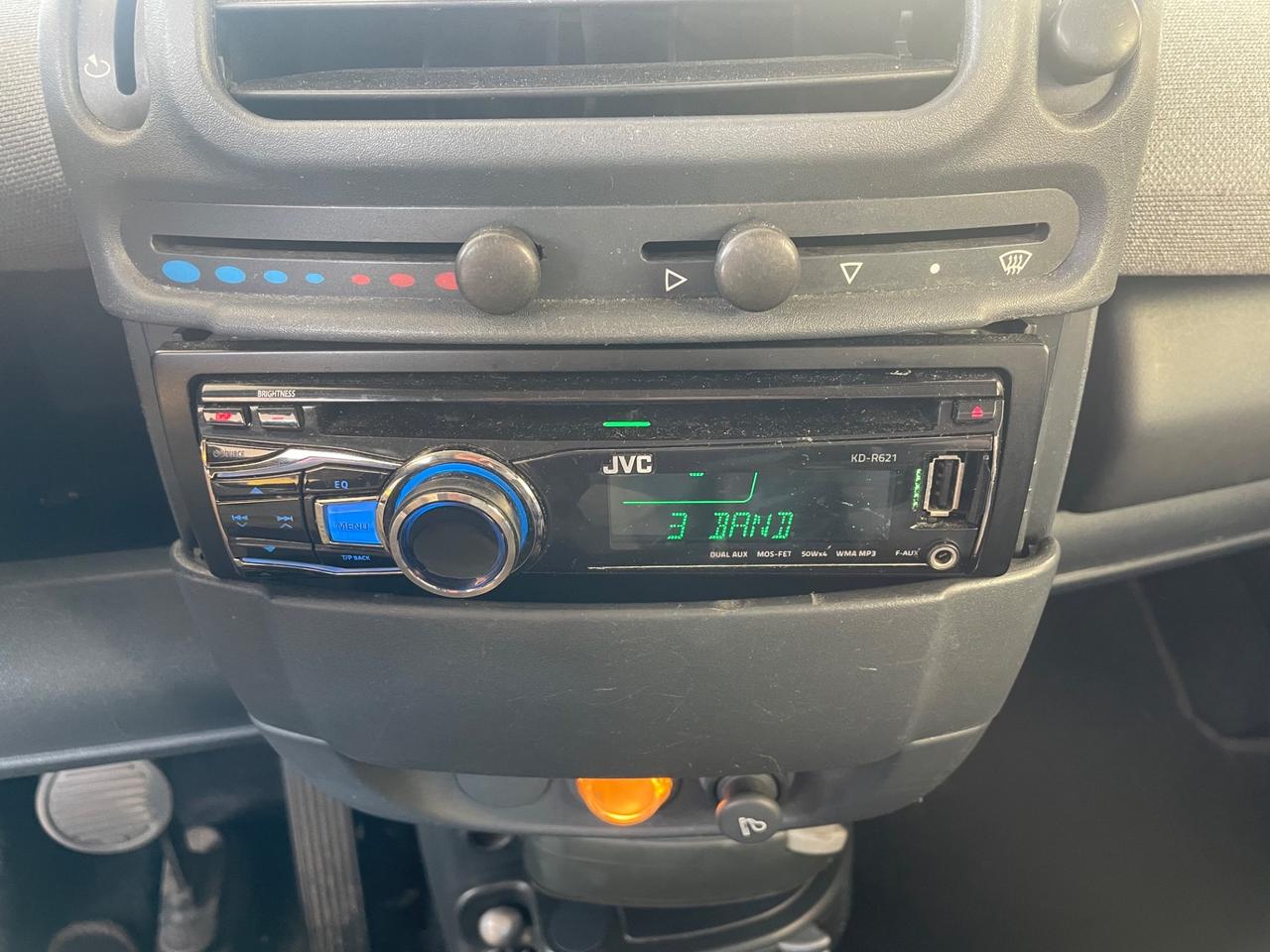 Smart ForTwo 800 coupé passion cdi