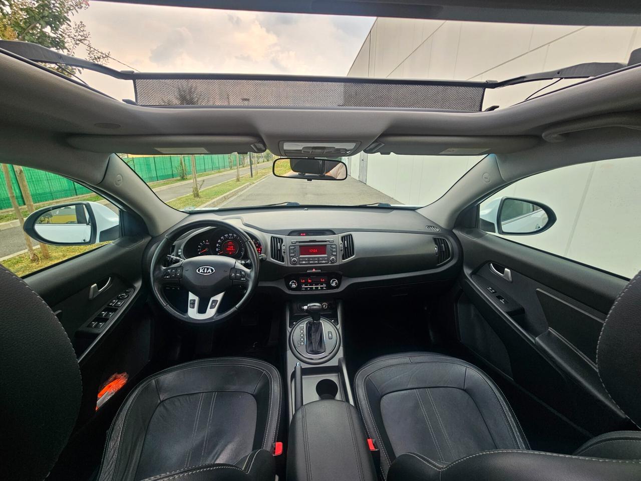 Kia Sportage 2.0 CRDI VGT AWD Class