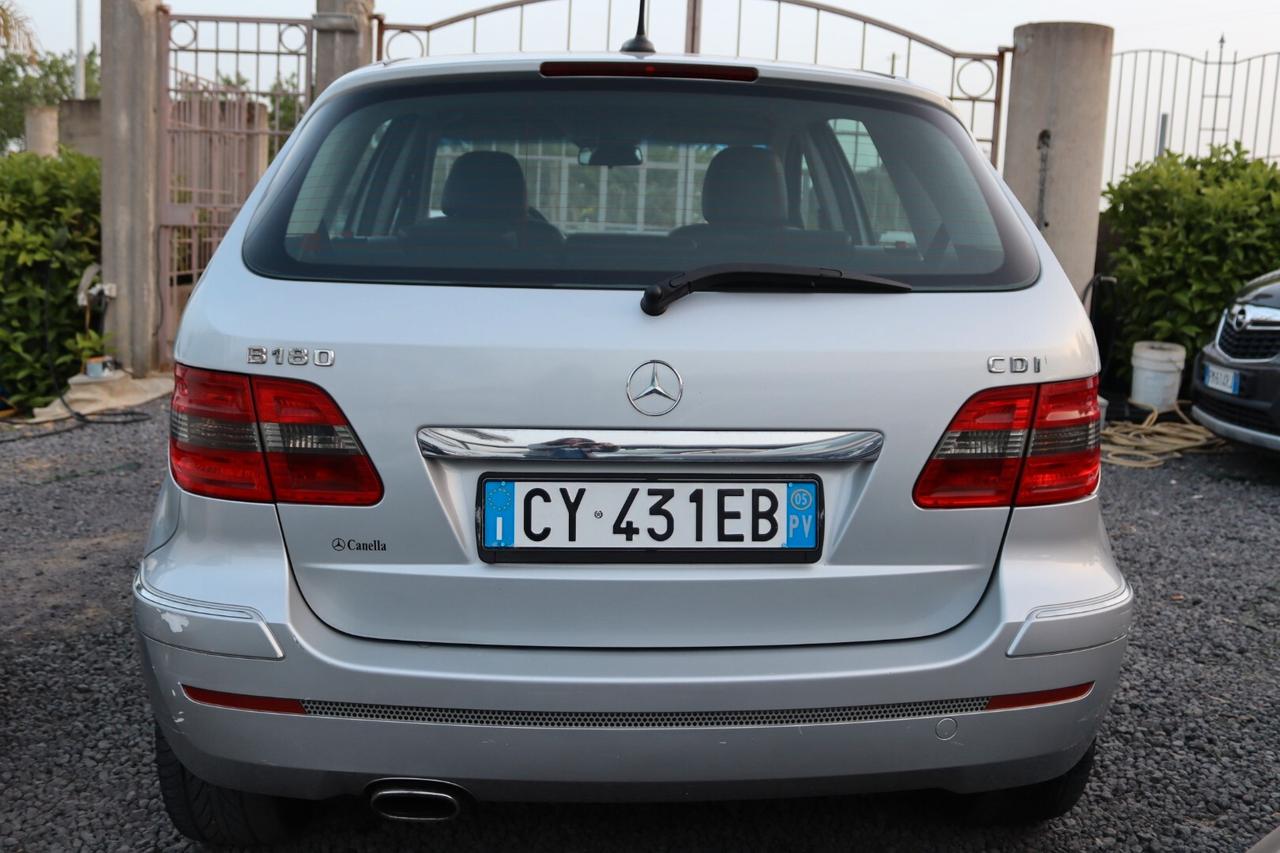 Mercedes-benz B 180 CDI