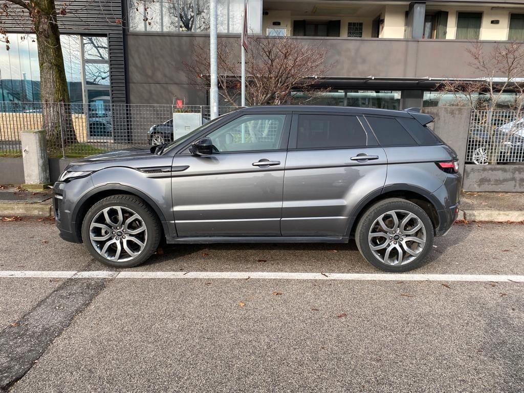 Land Rover Range Evoque 2.0 TD4 150 CV 5p. HSE Dynamic